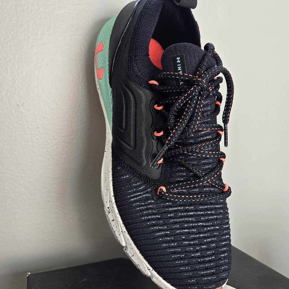 Women's HOVR Phantom 2 Intelliknit Running Sneakers